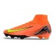 Nike Air Zoom Mercurial Superfly 10 Elite FG Orange Gul