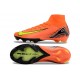 Nike Air Zoom Mercurial Superfly 10 Elite FG Orange Gul