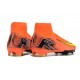 Nike Air Zoom Mercurial Superfly 10 Elite FG Orange Gul