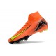 Nike Air Zoom Mercurial Superfly 10 Elite FG Orange Gul