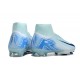 Nike Air Zoom Mercurial Superfly 10 Elite FG Mad Ambition - Blå