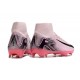 Nike Air Zoom Mercurial Superfly 10 Elite FG Rosa Svart