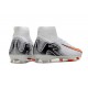 Nike Air Zoom Mercurial Superfly 10 Elite FG Vit Orange Svart