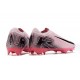 Nike Air Zoom Mercurial Vapor XVI Elite FG Rosa Svart