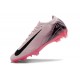 Nike Air Zoom Mercurial Vapor XVI Elite FG Rosa Svart