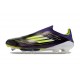 Fotbollsskor adidas F50+ FG Lila Gul