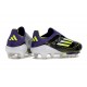 Fotbollsskor adidas F50+ FG Lila Gul