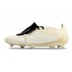 Adidas Predator Elite Fold Over Fg Fotbollsskor Beige Svart