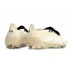 Adidas Predator Elite Fold Over Fg Fotbollsskor Beige Svart