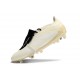 Adidas Predator Elite Fold Over Fg Fotbollsskor Beige Svart