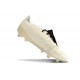 Adidas Predator Elite Fold Over Fg Fotbollsskor Beige Svart