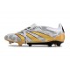 Adidas Predator Elite Fold Over Fg Fotbollsskor Vit Svart Guld