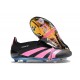 Adidas Predator Elite Fold Over Fg Fotbollsskor Svart Rosa