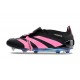 Adidas Predator Elite Fold Over Fg Fotbollsskor Svart Rosa