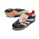 Adidas Predator Elite Fold Over Fg Fotbollsskor Svart Vit Orange