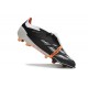 Adidas Predator Elite Fold Over Fg Fotbollsskor Svart Vit Orange