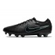 Nike Tiempo Legend X Elite FG Herrar Svart