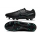 Nike Tiempo Legend X Elite FG Herrar Svart