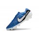 Nike Tiempo Legend X Elite FG Emerald -Turkos Vit LIMITED EDITION