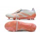 Adidas Predator Elite Foldover Tongue Fg Blå Orange