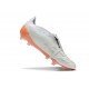 Adidas Predator Elite Foldover Tongue Fg Blå Orange