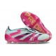 Adidas Predator Elite Foldover Tongue Fg Blå Rosa