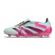 Adidas Predator Elite Foldover Tongue Fg Blå Rosa