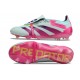 Adidas Predator Elite Foldover Tongue Fg Blå Rosa