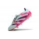 Adidas Predator Elite Foldover Tongue Fg Blå Rosa