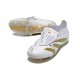 Adidas Predator Elite Foldover Tongue Fg Vit Guld