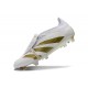 Adidas Predator Elite Foldover Tongue Fg Vit Guld