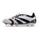 Adidas Predator Elite Foldover Tongue Fg Silver Svart