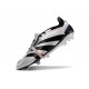 Adidas Predator Elite Foldover Tongue Fg Silver Svart