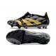 Adidas Predator Elite Foldover Tongue Fg Svart Guld