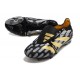 Adidas Predator Elite Foldover Tongue Fg Svart Guld