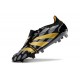 Adidas Predator Elite Foldover Tongue Fg Svart Guld