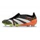 Adidas Predator Elite Foldover Tongue Fg Orange Svart Vit Grön