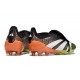 Adidas Predator Elite Foldover Tongue Fg Orange Svart Vit Grön