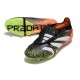 Adidas Predator Elite Foldover Tongue Fg Orange Svart Vit Grön