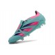 Adidas Predator Elite Foldover Tongue Fg Blå Rosa