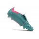 Adidas Predator Elite Foldover Tongue Fg Blå Rosa