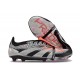 Adidas Predator Elite Foldover Tongue Fg Svart Silver Röd 