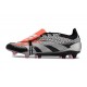 Adidas Predator Elite Foldover Tongue Fg Svart Silver Röd 