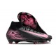 Nike Air Zoom Mercurial Superfly 10 Elite FG Svart Rosa