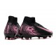 Nike Air Zoom Mercurial Superfly 10 Elite FG Svart Rosa