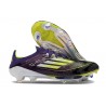 adidas F50+ Elite FG Lila Gul