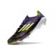 adidas F50+ Elite FG Lila Gul