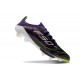 adidas F50+ Elite FG Lila Gul