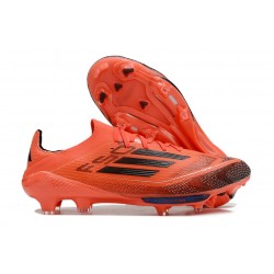 adidas F50+ Elite FG Röd Svart