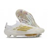 adidas F50+ Elite FG Vit Guld